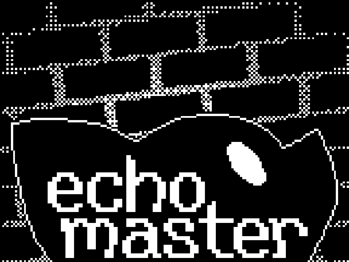 Echo Master logo.
